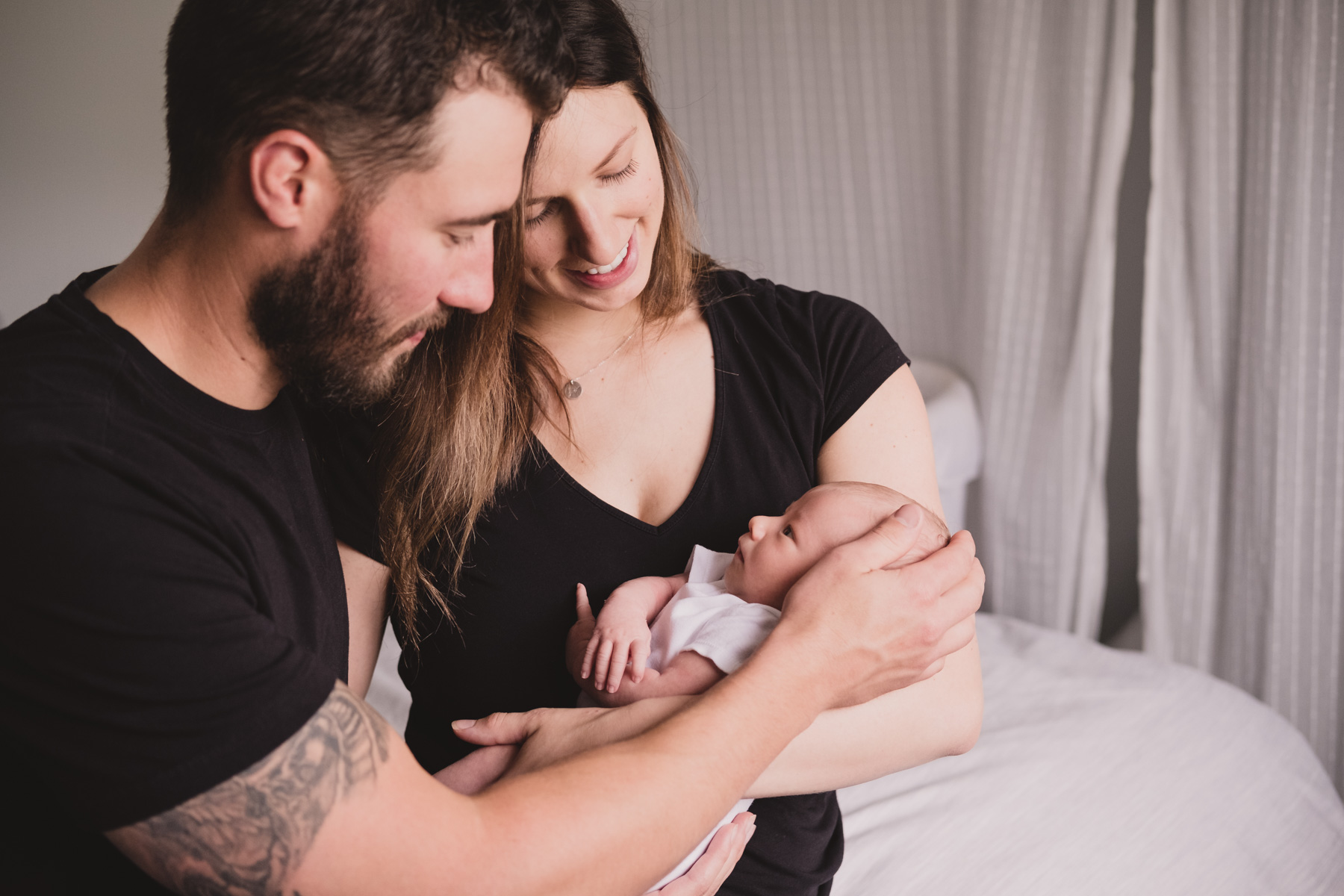 Surrey newborn photographer