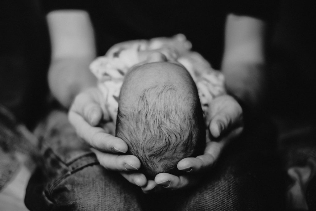 Vancouver newborn photographer