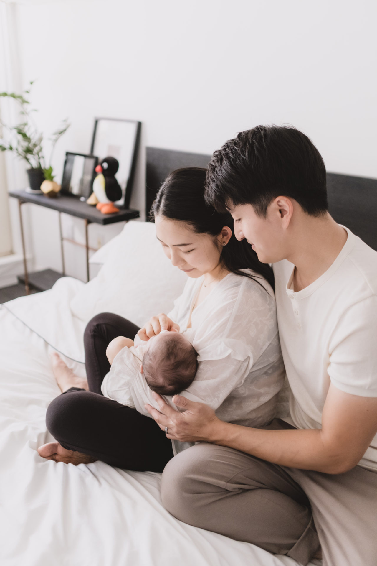 Vancouver Newborn Photo Sessions | Annie Chen Photography