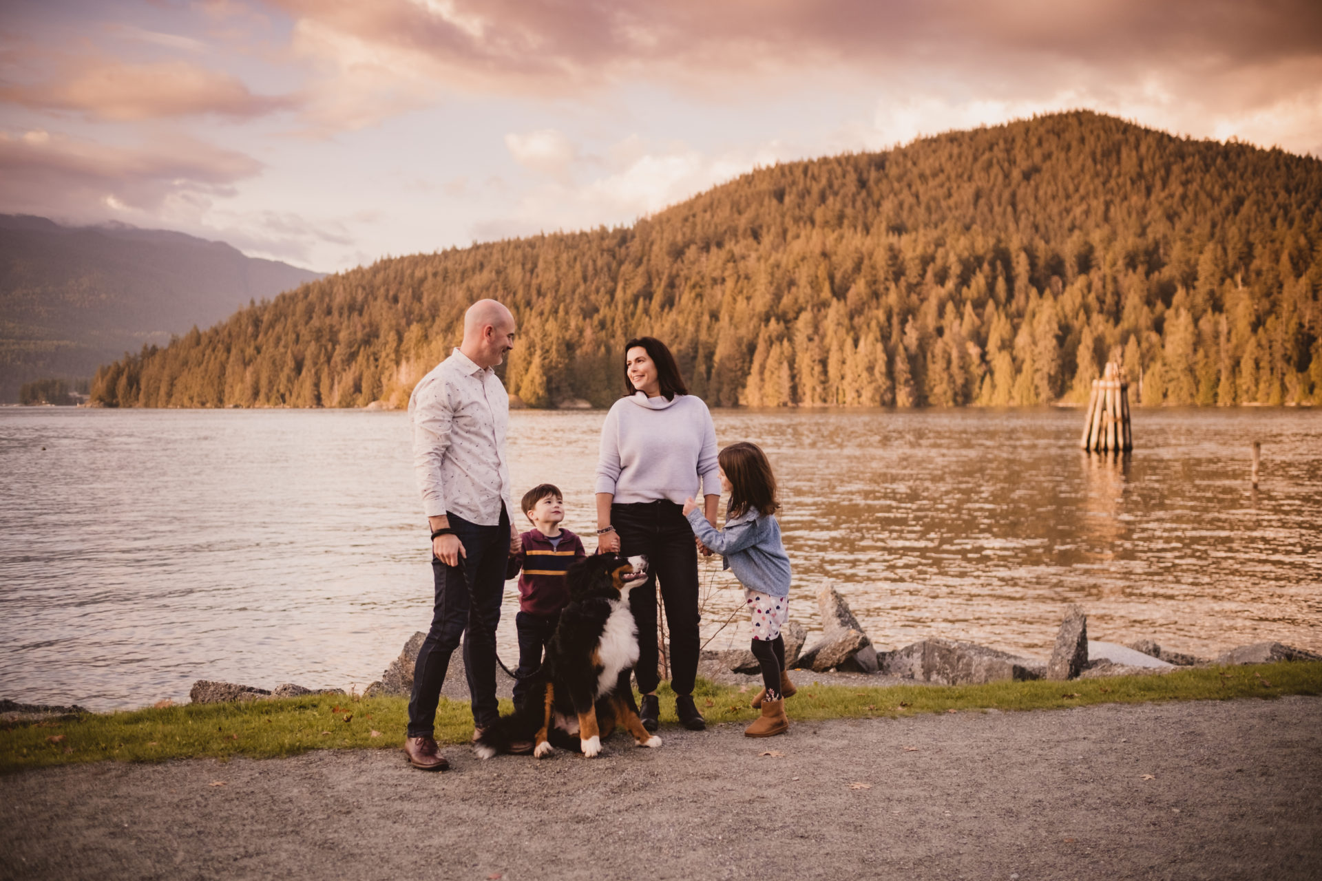 Burnaby family photographer