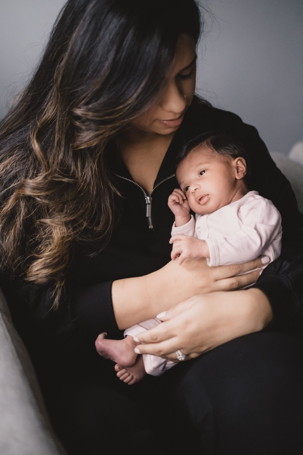 Vancouver Newborn Photo Sessions | Annie Chen Photography