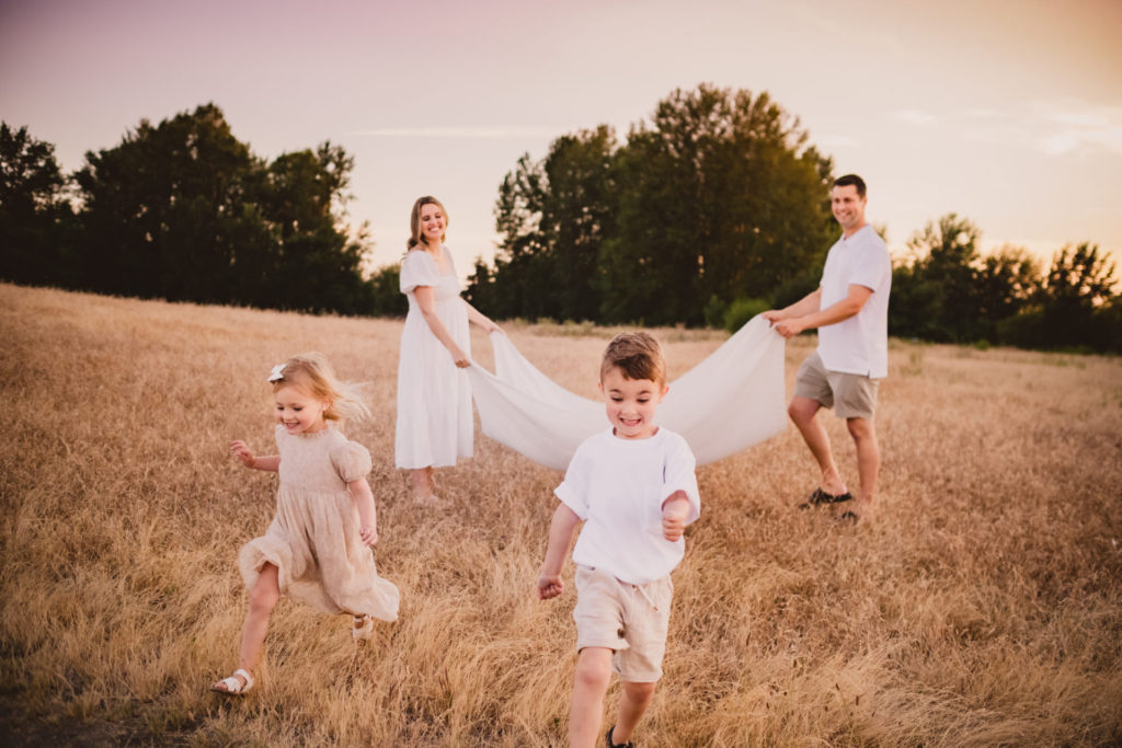 Vancouver family photo session pricing