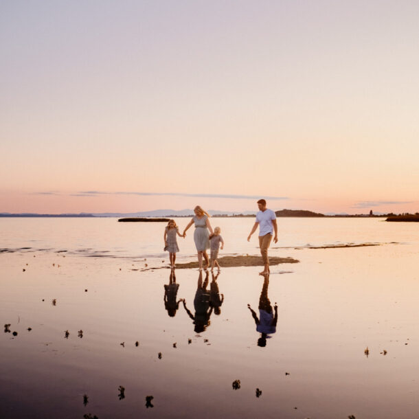 Mud Bay Park Family photos Vancouver family photographer