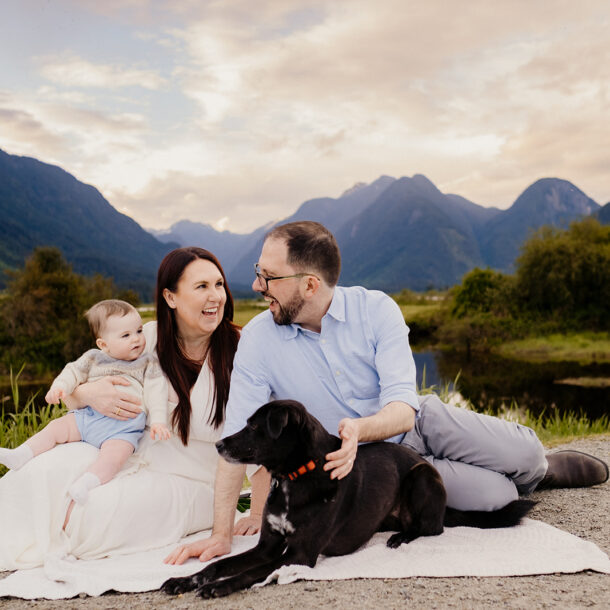 Top Locations for Family Photos in Vancouver